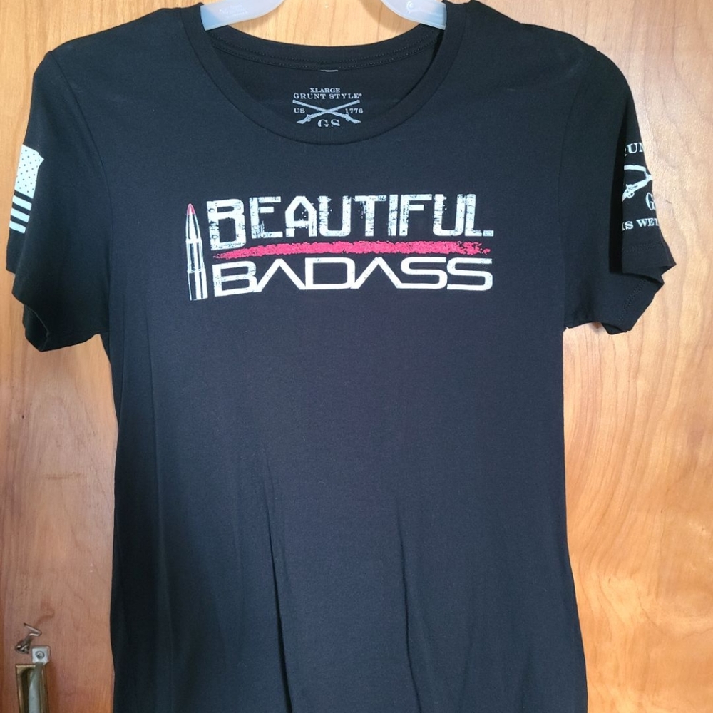 Grunt style tshirt